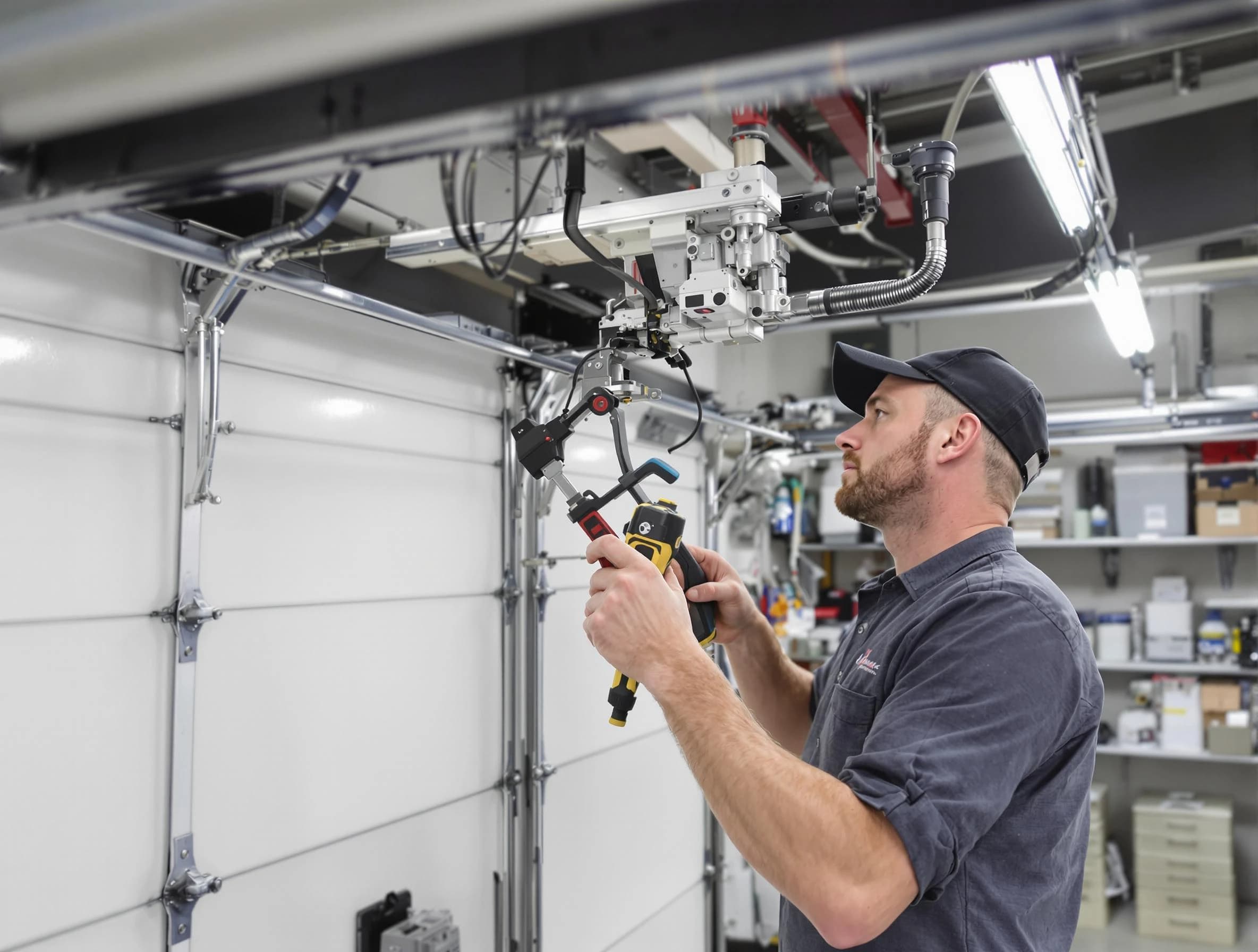 Garage Door Repair service in Sherrelwood, CO